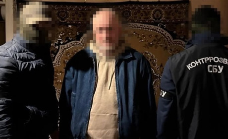 Планував залишити без газопостачання Полтавщину і Харківщину: СБУ затримала агента росіян