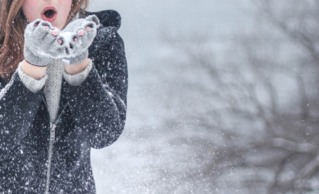 У Сватовому і районі випав перший сніг: якою буде погода з 16 по 22 листопада 2020