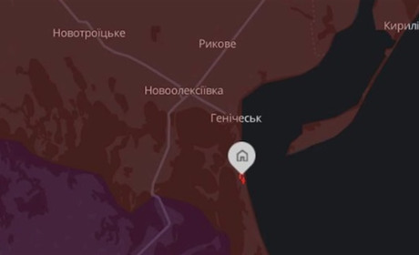 Дрони ЗСУ атакували базу ФСБ на Херсонщин: є загиблі та руйнування