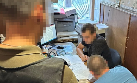 На Черкащині СБУ викрила на корупції секретаря районної ВЛК