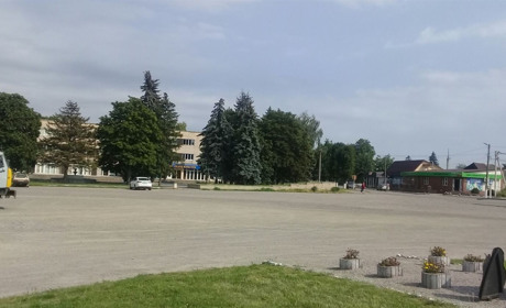 Благоустрій Знам’янки за бюджетні кошти – 5 проєктів мільйонників: факти із Prozorro