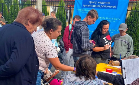У Смілі офіційно зареєстровано 6 010 переселенців: інфографіка