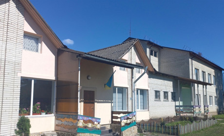 У Меденицькій громаді облаштували житло для переселенців: тут проживатимуть 32 людини