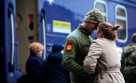 Рада ухвалила законопроєкт про мобілізацію: коротко зміст