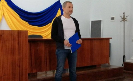 Мера Херсона Ігоря Колихаєва росіяни утримують у тому ж ізоляторі, де закатували мера Дніпрорудного