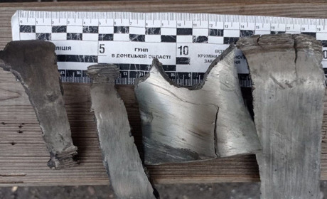 У Торецьку травмовано людину – поліцейський Олег Кирницький про обстріли Донеччини за добу