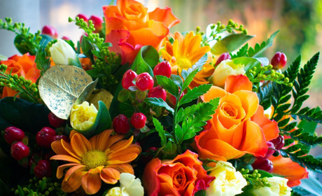 Служба букетів з доставкою та її особлива технологія флористики