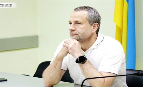 Яку зарплатню отримував херсонський мер Ігор Колихаєв під час окупації у 2022 році
