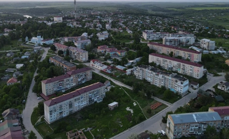 Цільове призначення змінене. У Городку замість багатоповерхівки зведуть торговельний центр