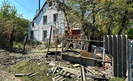 Пошкоджено чотири будинки та приватне підприємство: наслідки обстрілів у Білопіллі 11 травня