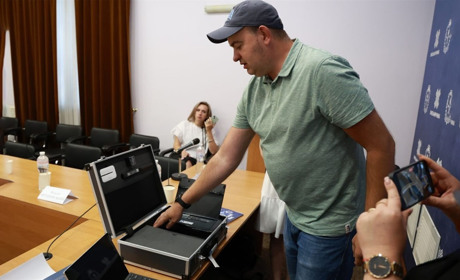 У Городоцькій громаді запрацювала послуга «Мобільний кейс» для надання адмінпослуг удома