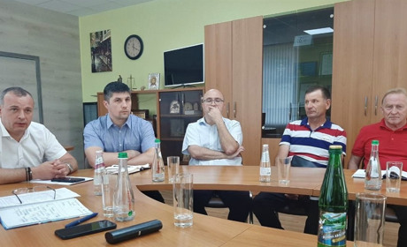 Зустріч-нарада у Біляївській окружній прокуратурі з головами громад: тема – екологічні злочини