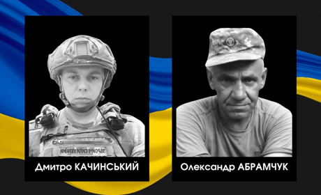 Сарненщина втратила двох захисників: коли прощатимуться