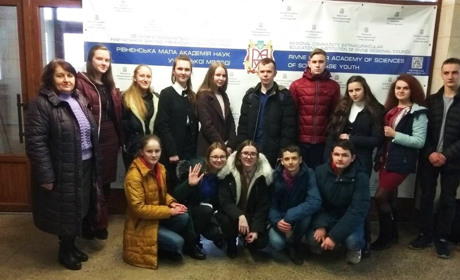 На обласному етапі захисту наукових робіт МАН учні з Володимиреччини вибороли 17 призових місць