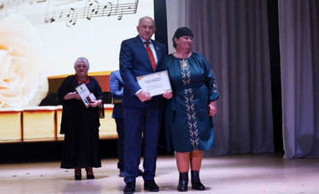 Бібліотека-філія в с. Дідовичі визнана "Кращою сільською бібліотекою 2025 року" на Житомирщині