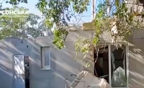 "Якщо пів дня тихо - це свято": як окупанти обстрілюють Херсонщину