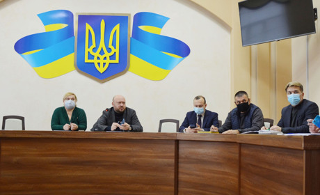 Щотижнева апаратна нарада відбулась у Покровську