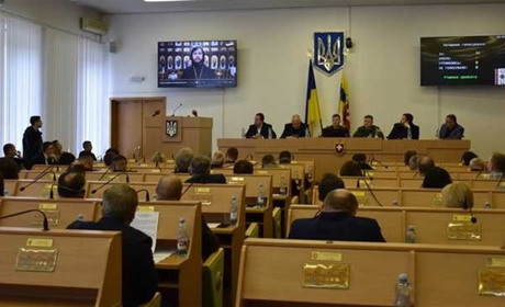 Депутати Рівненської облради від Вараського району проголосували "за" заборону УПЦ ПМ на Рівненщині