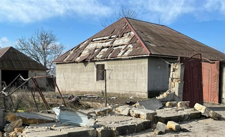 Армія рф атакувала населені пункти Херсонщини: 2 людини загинули, 8 — поранені