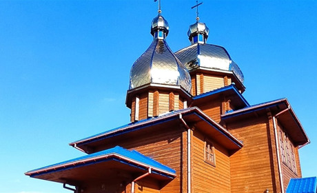 У Волновасі згорів храм Волинських святих: повідомлення від настоятеля