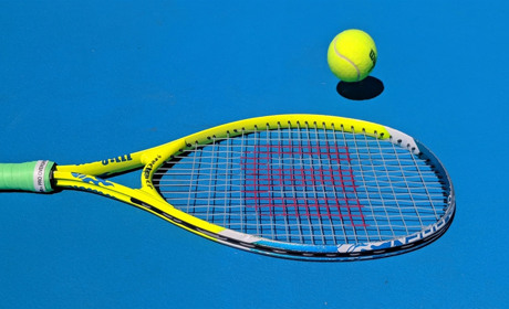 Гра Теніс – де знайти секції в своєму місті