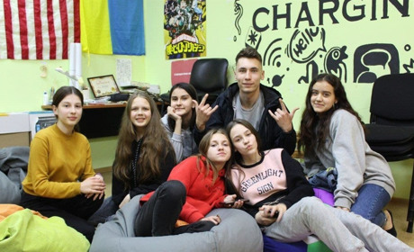 Обласна стипендія знайшла золотоніського випускника у столиці