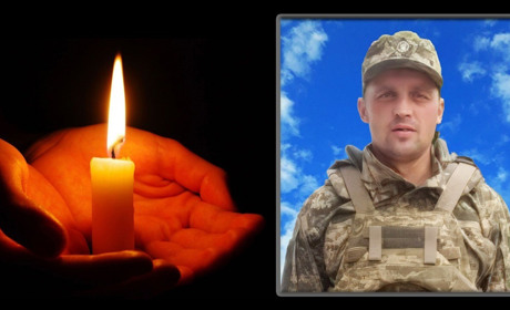 На Сумщині загинув захисник Віктор Стахорний із Нових Вирків