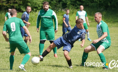 «Зеніт» повернувся на футбольне поле Городоччини