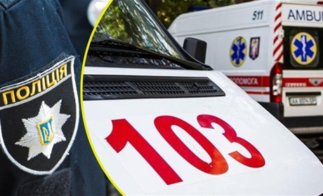 83-річний переяславець із підозрою на інсульт відмовився від госпіталізації: хроніка поліції