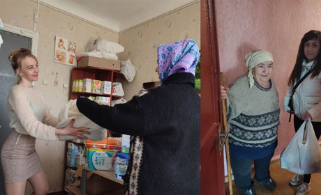 Хочеш допомогти – знайдеш можливість: історія волонтерок у Білопіллі