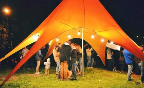 Как организовать мероприятие в формате open air