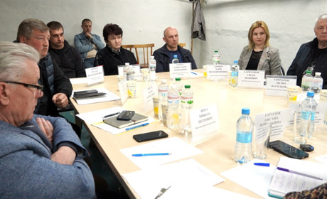 Новий начальник ОВА зустрівся з керівниками прикордонних громад Глухівщини: про що говорили