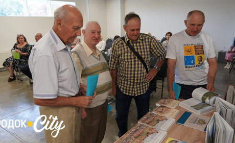 Відродження імен. У Городку відбулася Конференція пам'яті архітекторки-реставраторки Пламеницької