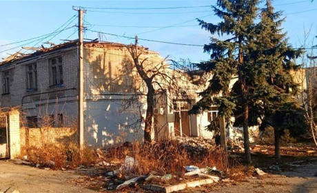 Російські терористи атакують Херсонщину: цілять у житлові будинки та цивільну інфраструктуру (ФОТО)