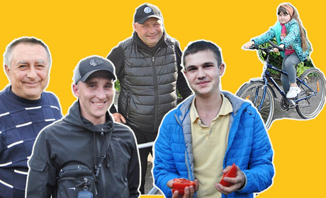 І бешкетували, і у «війнушки» грали, і на коровах каталися... Яким було дитинство городоцьких дітей