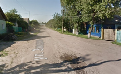 У Глухові відремонтують дорогу по вулиці Заводській. На це з держбюджету виділили 13,46 мільйонів