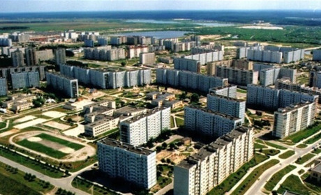 Радіаційний стан навколо Хмельницької АЕС за минулий тиждень