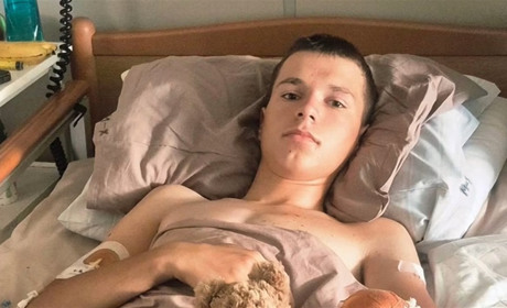 Життя 16-річного Арсена з Вирів назавжди змінила російська ракета: хлопець потребує допомоги