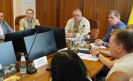 Південноукраїнську АЕС з робочим візитом відвідав керівник Енергоатома