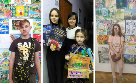 Вихованці художнього відділу дитячої музичної школи у Жмеринці перемогли у 42 фестивалях конкурсах