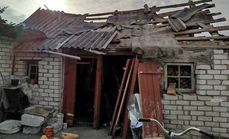 Як допомогти глухівчанам після авіаудару по місту. Історії родин