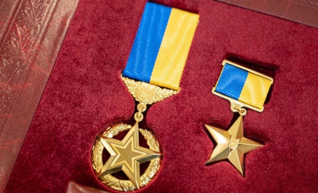 Врятував п’ятьох побратимів: загиблому на Херсонщині бійцю присвоєно звання Героя України