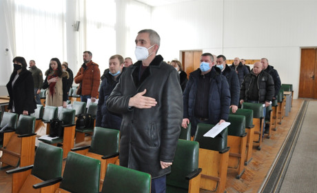 Чортківська районна рада звернулася до вищих органів влади щодо недопущення росту цін на енергоносії