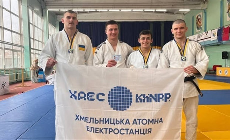 Спортсмени ХАЕС на ХХ Універсіаді України з дзюдо показали блискучі результати
