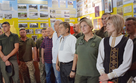 П’ять років війни. У музеї говорили про Іловайську трагедію 