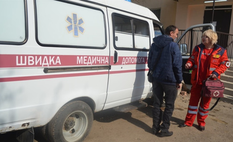Повідомлення від Біляївської лікарні: всі звернення, навіть ургентні, тепер лише через швидку - 103