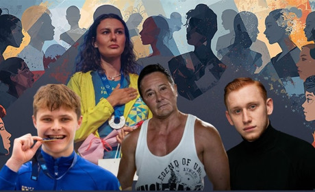 «УП-100»: четверо представників Миколаївської області серед тих, хто формує майбутнє України