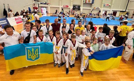 Кодимські тайфунівці – скромні зірки міжнародних змагань без гучної слави і потужного фінансування
