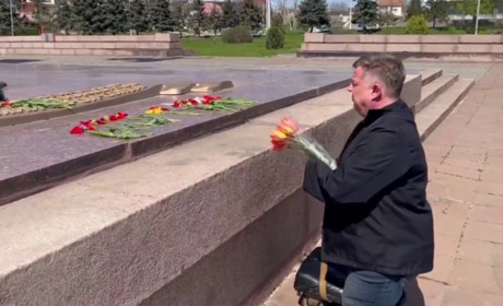 А ми і не чекали: До Херсона повернувся опальний колаборант Журавко