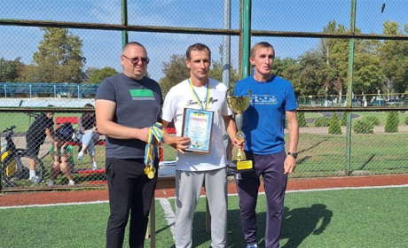Спортивне життя Біляївської громади на вихідних: турнір з футболу, переможний Кубок з волейболу